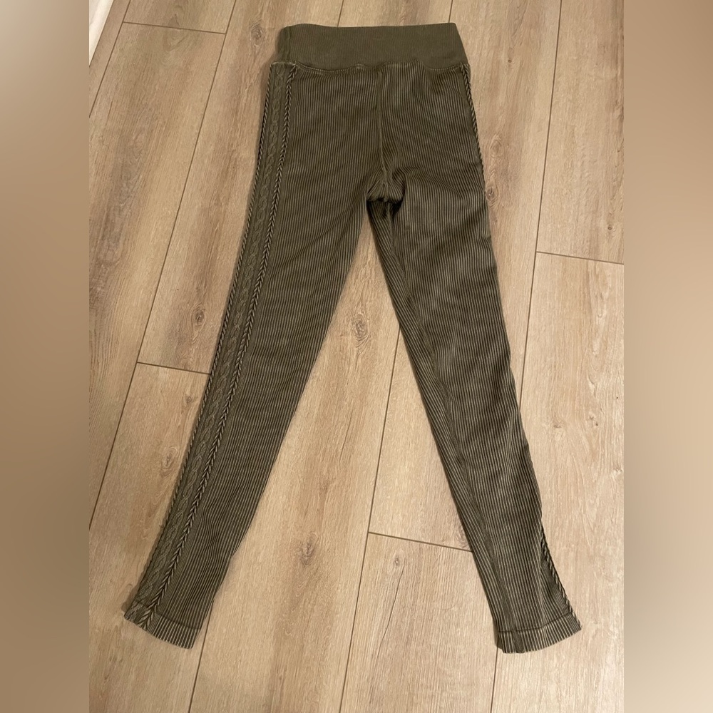 Arei full length yoga pant